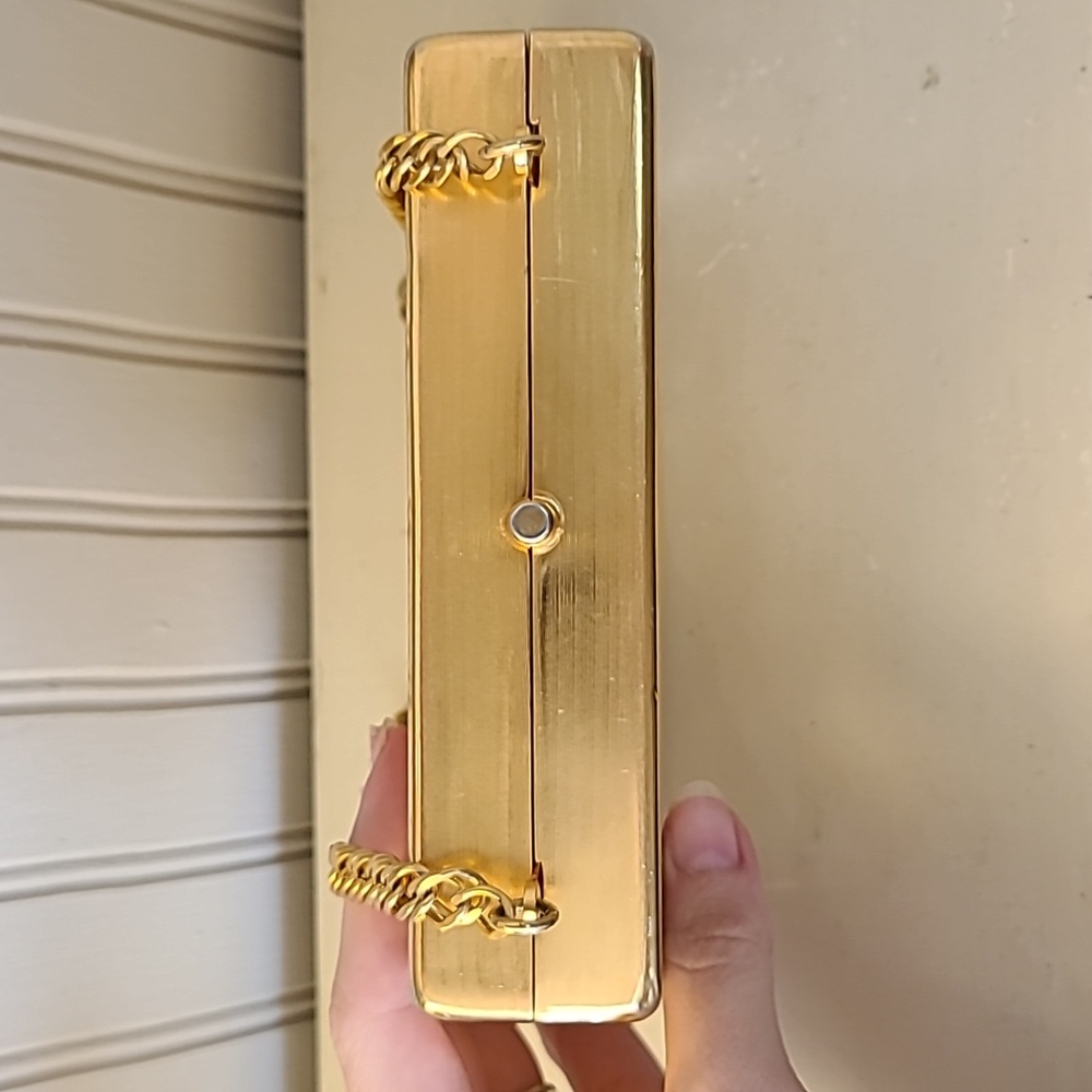 Vintage Rodo Metal Clutch - Picture 7 of 17